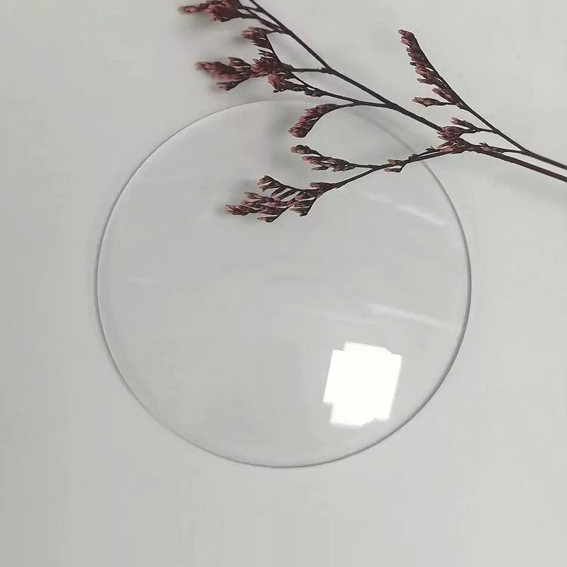 1.499 bifokal rund top linse