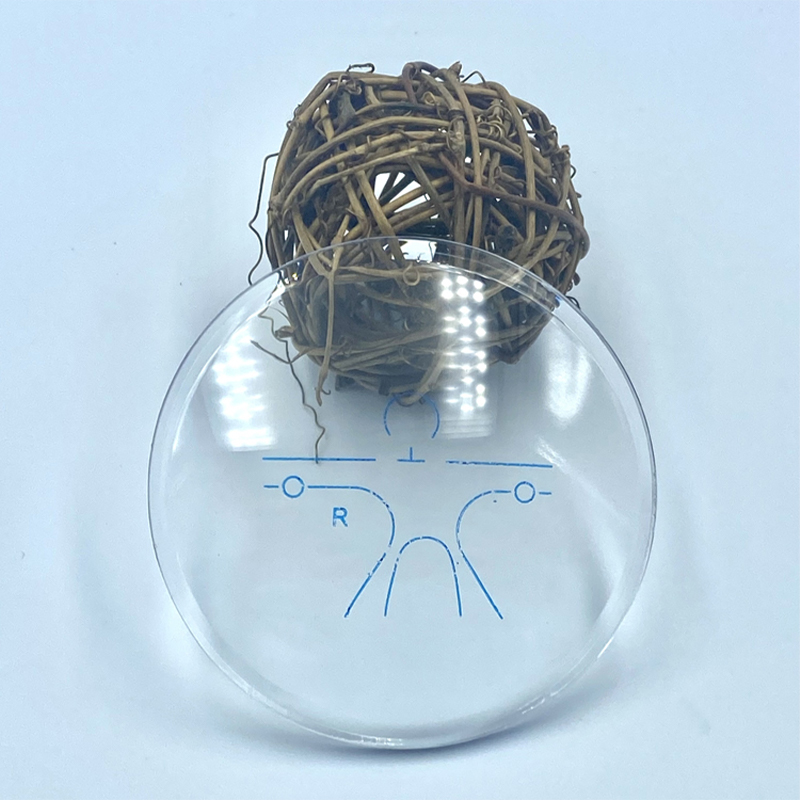 1.59 Blue Block PC Progressive Lens HMC/SHMC