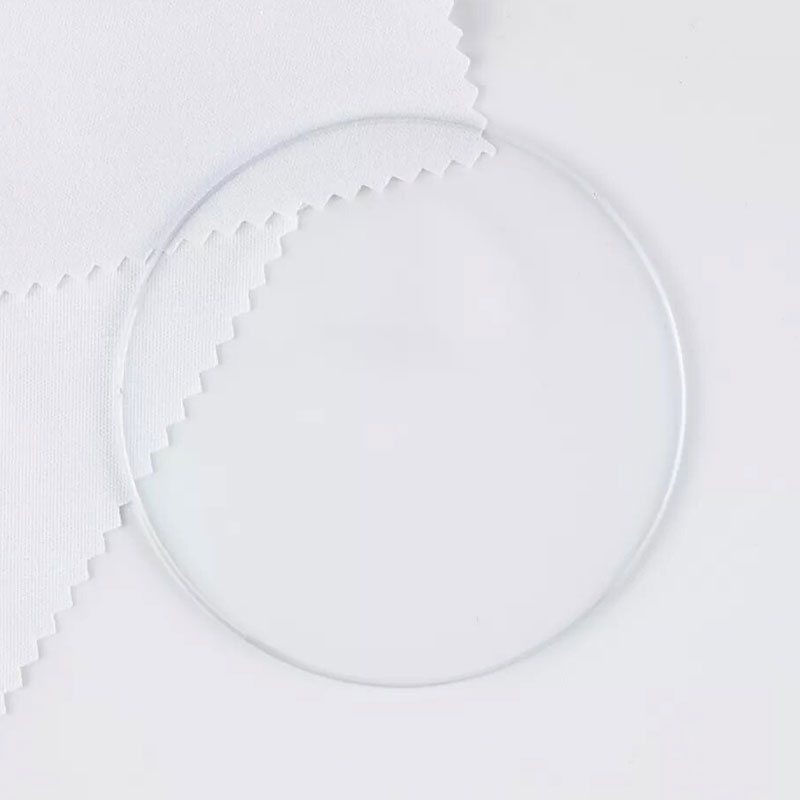 1.499 bifokal rund top linse