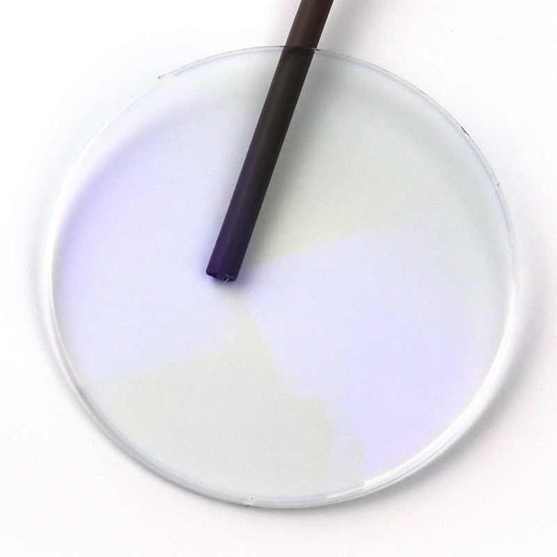 1.56 Blue Block Photochromic Lens HMC/SHMC