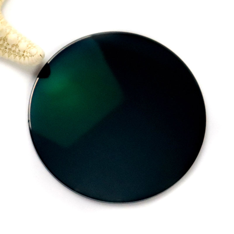 1.56 Blue Block Photochromic Lens HMC/SHMC