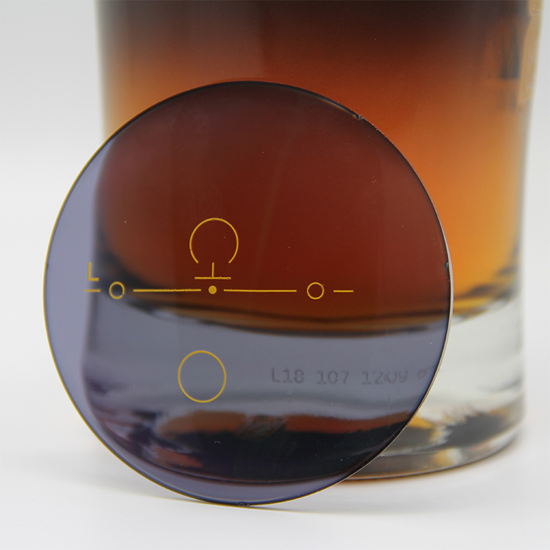 1.56 Photochromic Progressive Lens HMCSHMC