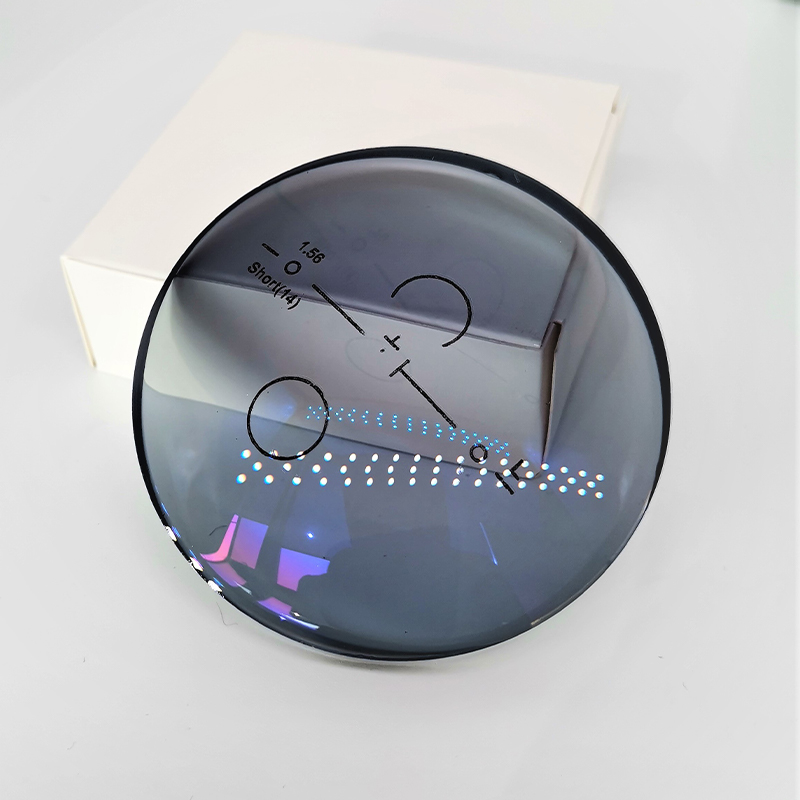 1.56 Photochromic Progressive Lens HMCSHMC