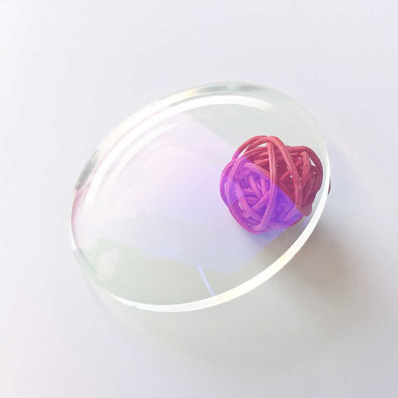 1.59 Blue Block PC-objektiv