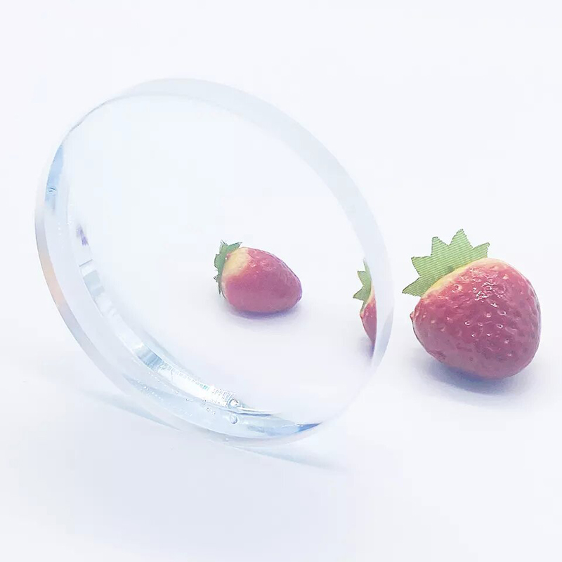 1.67 Single Vision Lens HMC/SHMC