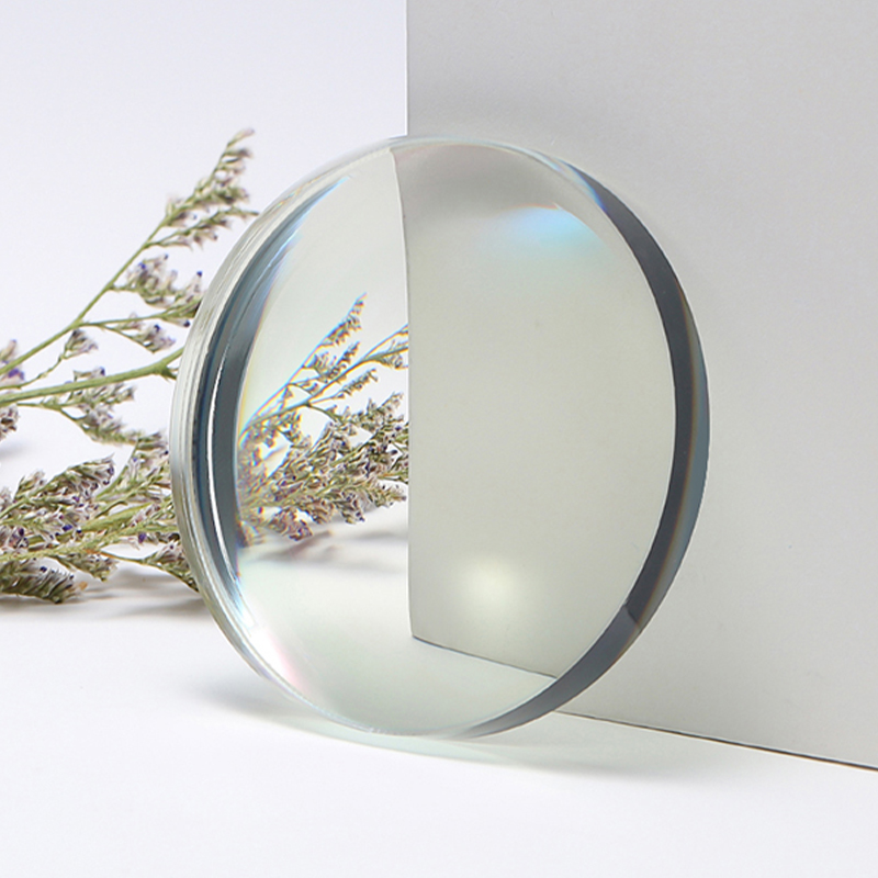 1,56 blå blok linse HMC/SHMC