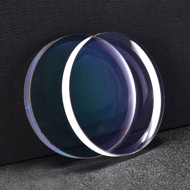 1,56 blå blok linse HMC/SHMC