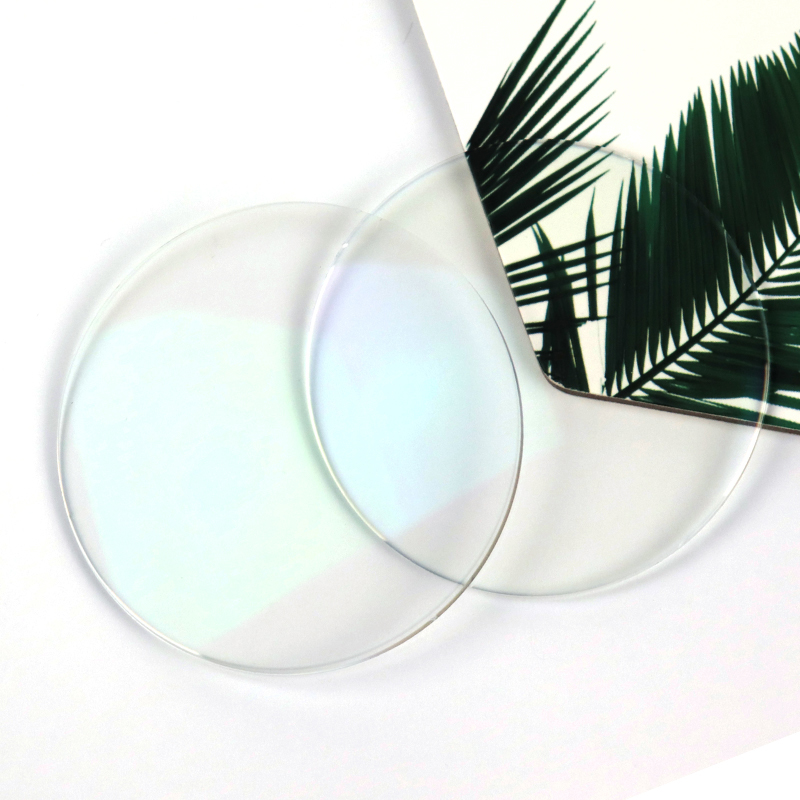 1,56 blå blok linse HMC/SHMC