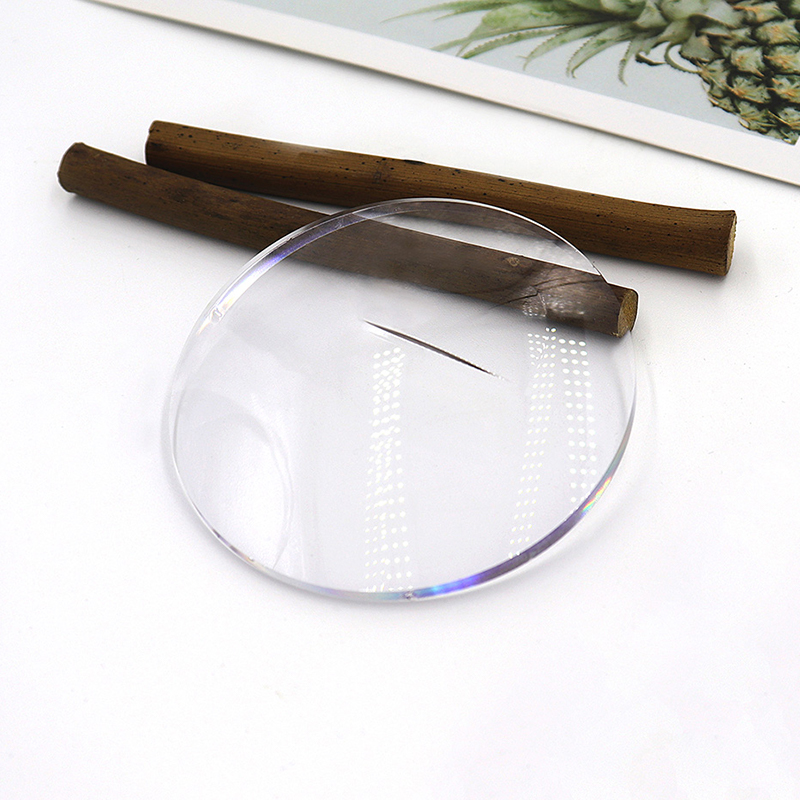 1.56 bifokal fotokrom flad toplinse HMC/SHMC