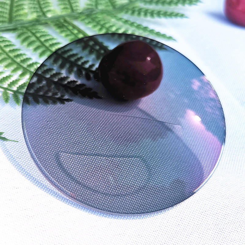 1.56 bifokal fotokrom flad toplinse HMC/SHMC