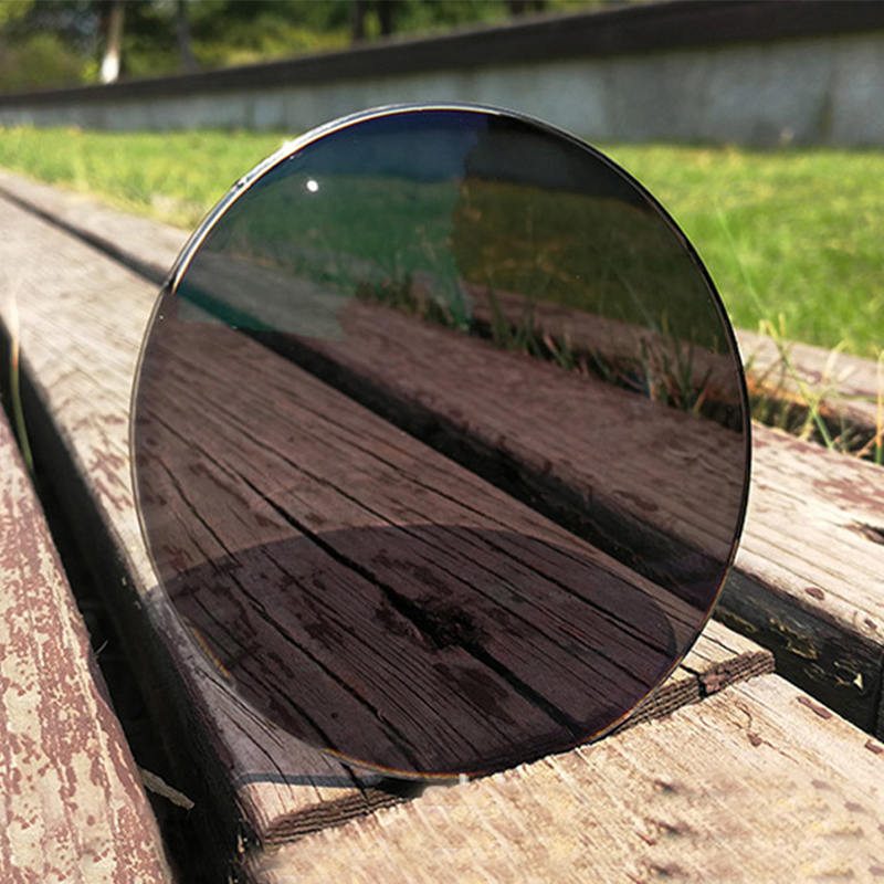 1.56 bifokal fotokrom flad toplinse HMC/SHMC