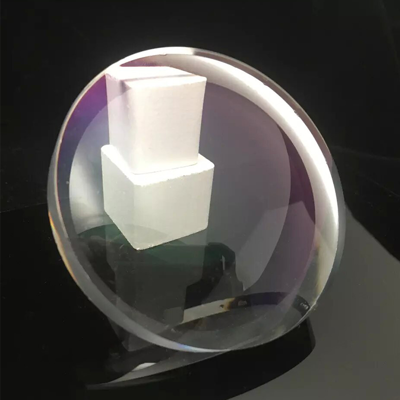 1.499 halvfærdig enkeltvisin-objektiv