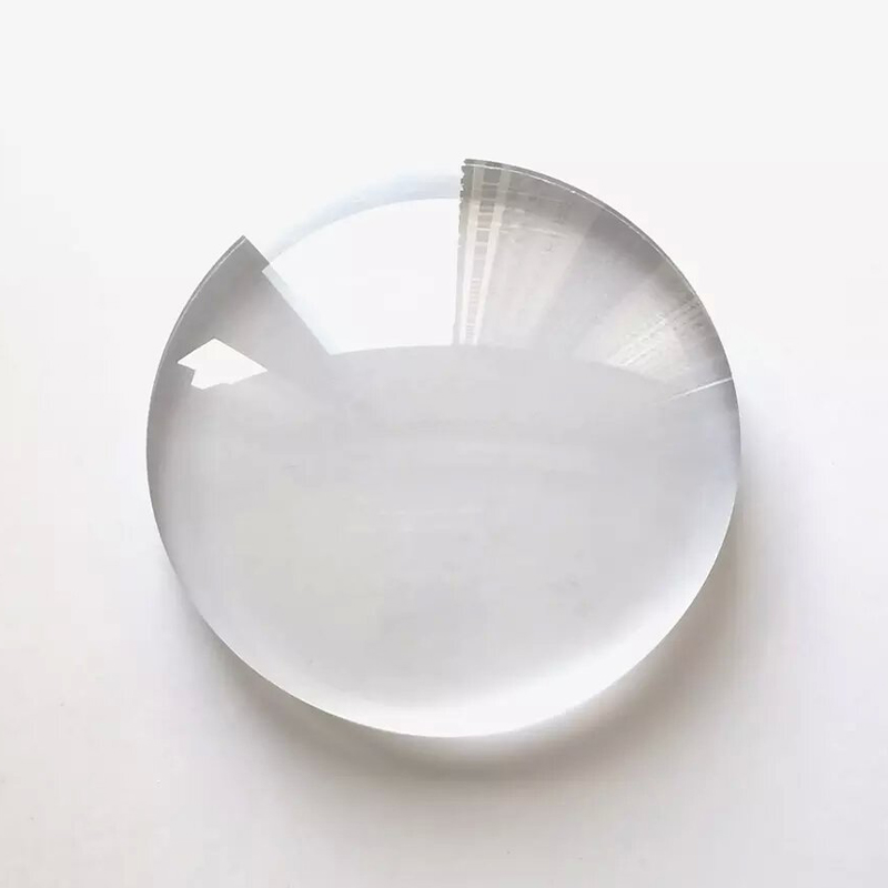 1.499 halvfærdig enkeltvisin-objektiv