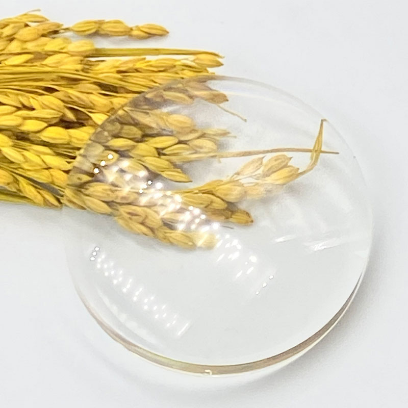 1,60 halvfærdigt enkeltsynsobjektiv