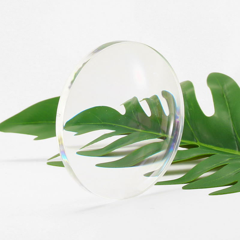 1,74 blå blok linse SHMC