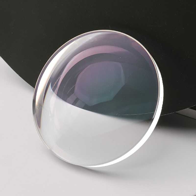 1,74 blå blok linse SHMC