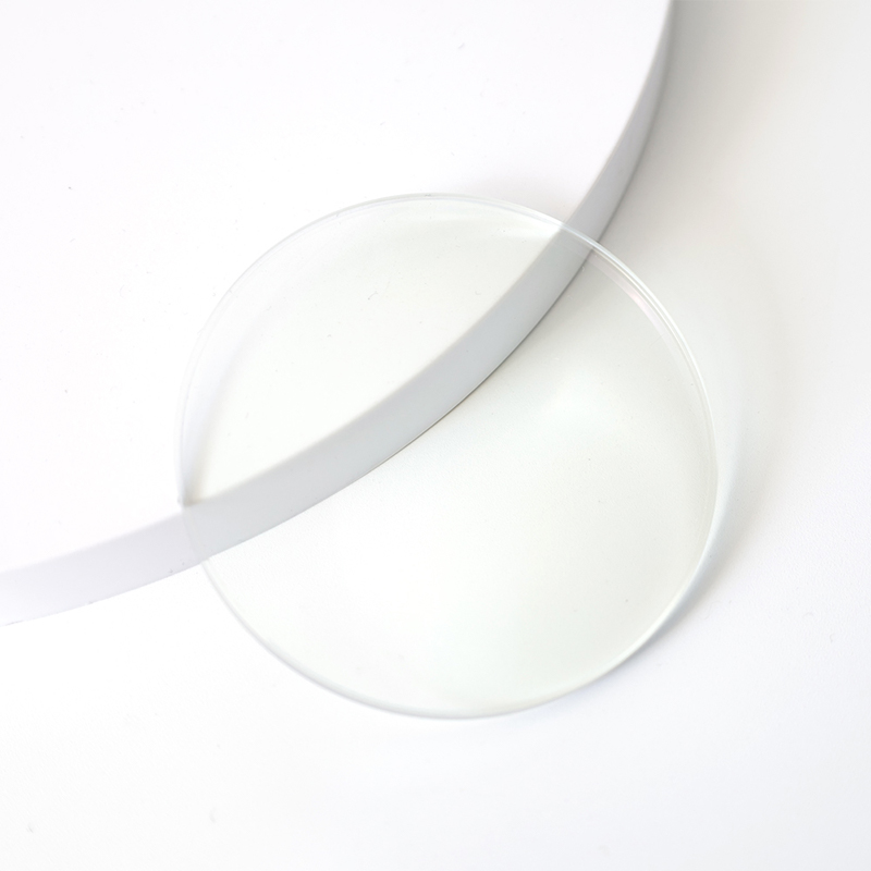 RX 1.499 1.56 1.60 1.67 1.74 Single Vision Progressive Blue Block rund top flad top bifokal fotokrom linse