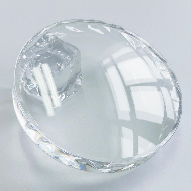 1,56 halvfærdigt enkeltsynsobjektiv