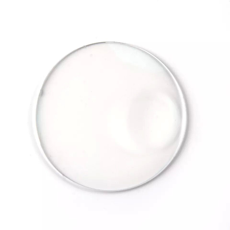 1.499 halvfærdig rund top bifokal linse