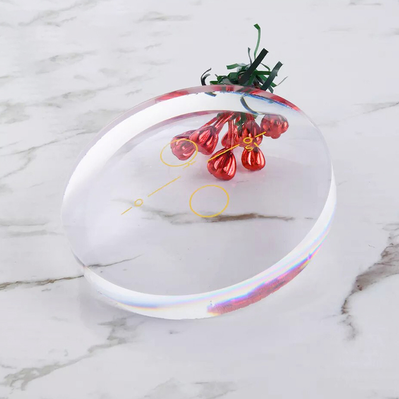 1.56 Halvfærdig progressiv linse