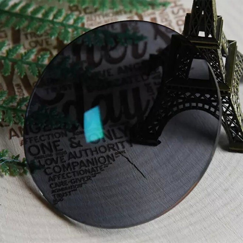 1,60 halvfærdigt fotokromisk enkeltsynsobjektiv