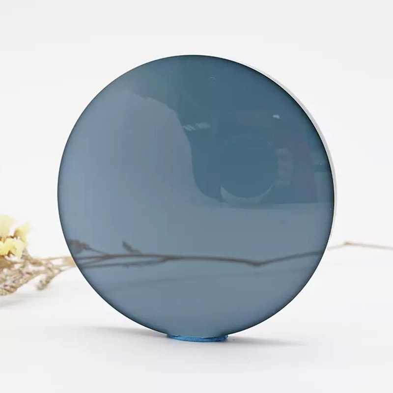 1,60 halvfærdigt fotokromisk enkeltsynsobjektiv