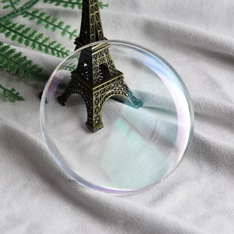 1,60 halvfærdigt fotokromisk enkeltsynsobjektiv