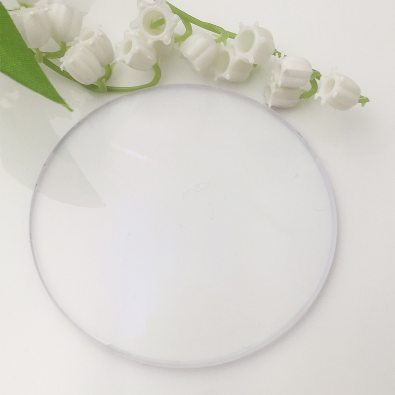 1,67 blå blok linse HMC/SHMC