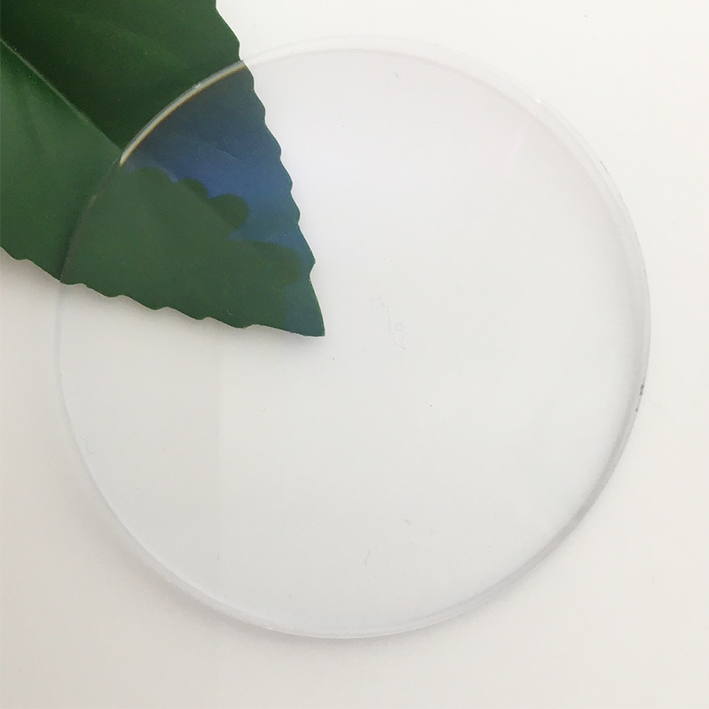 1,67 blå blok linse HMC/SHMC