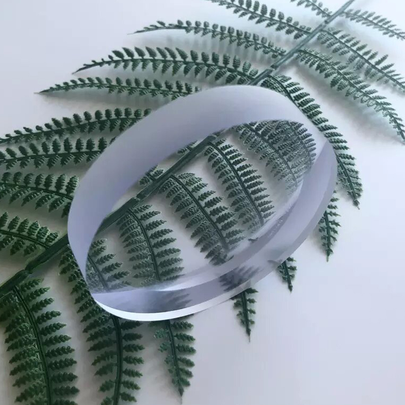 1,67 halvfærdigt enkeltsynsobjektiv