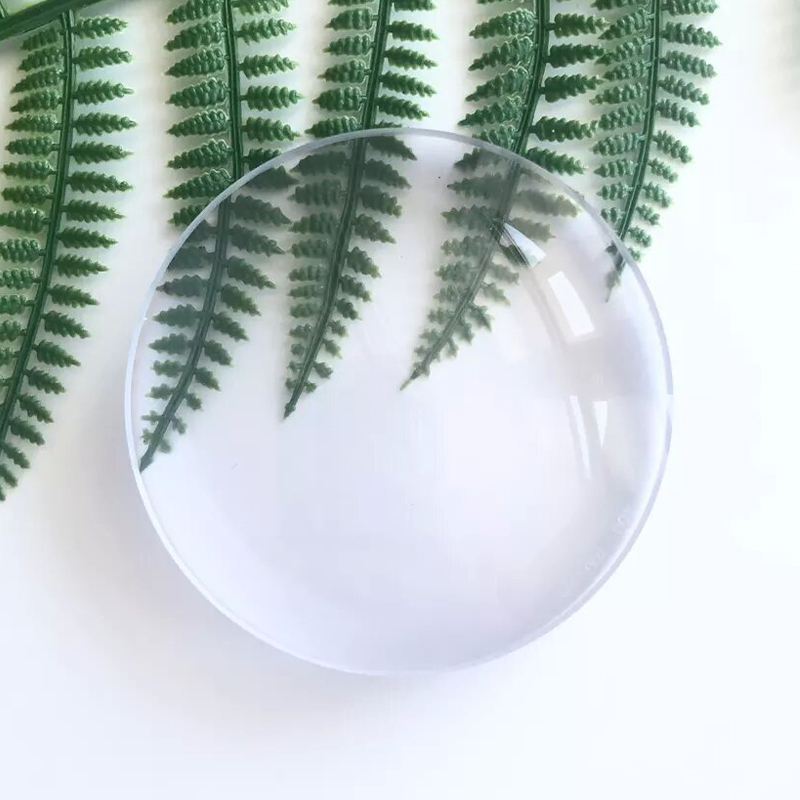 1,67 halvfærdigt enkeltsynsobjektiv