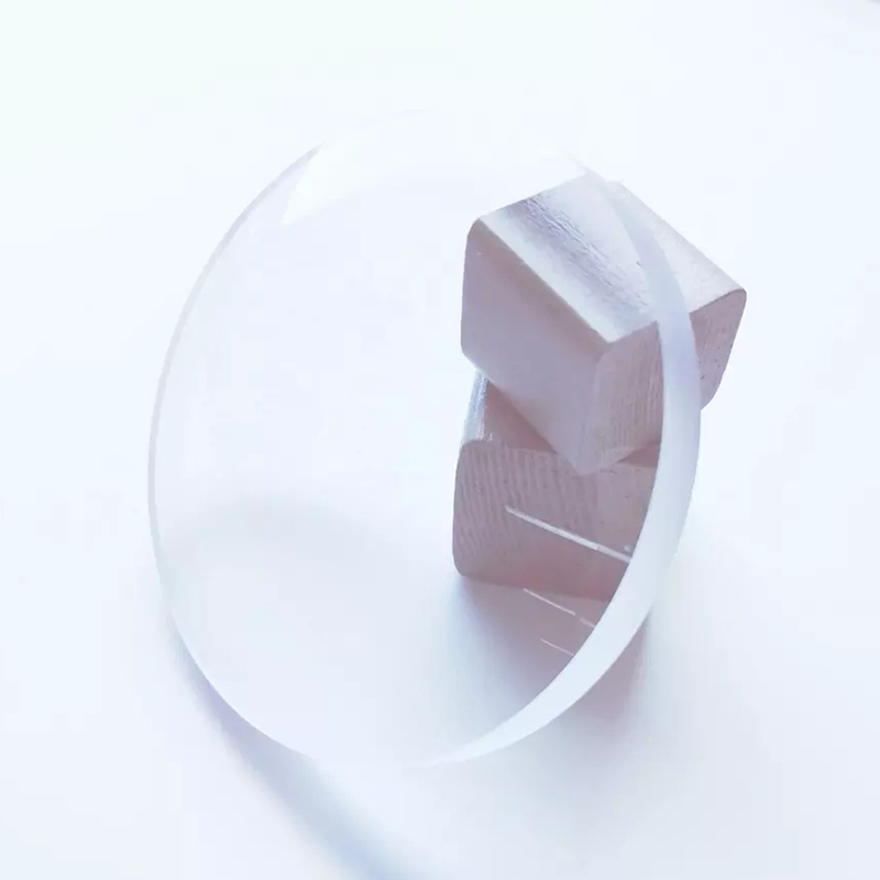 1,67 halvfærdigt enkeltsynsobjektiv