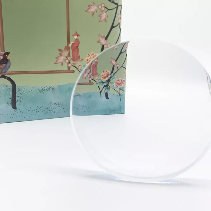 1,74 halvfærdigt enkeltsynsobjektiv