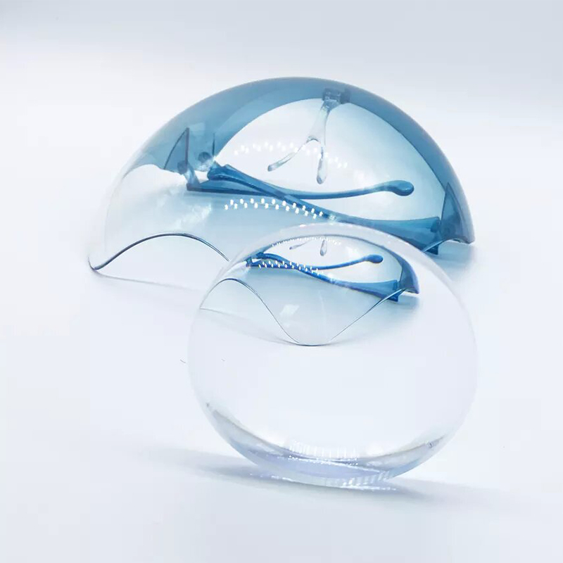 1,74 halvfærdigt enkeltsynsobjektiv