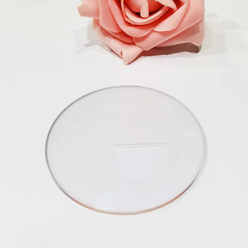 1.499 halvfærdig flad top bifokal linse