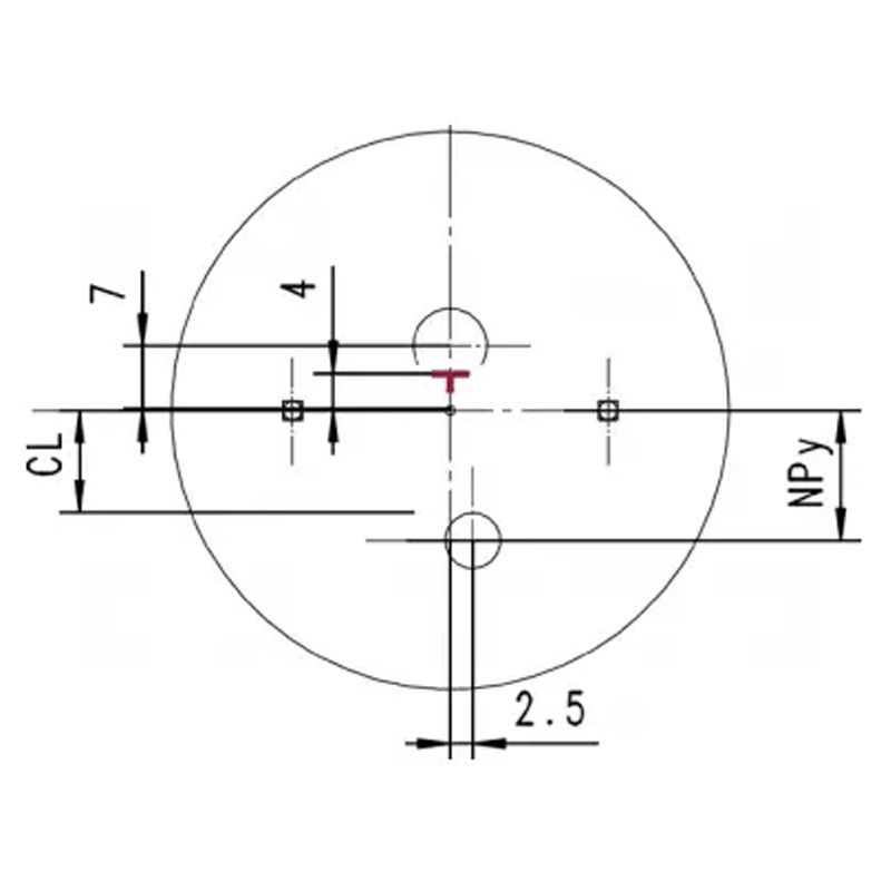 Opto Tech HD progressive linser