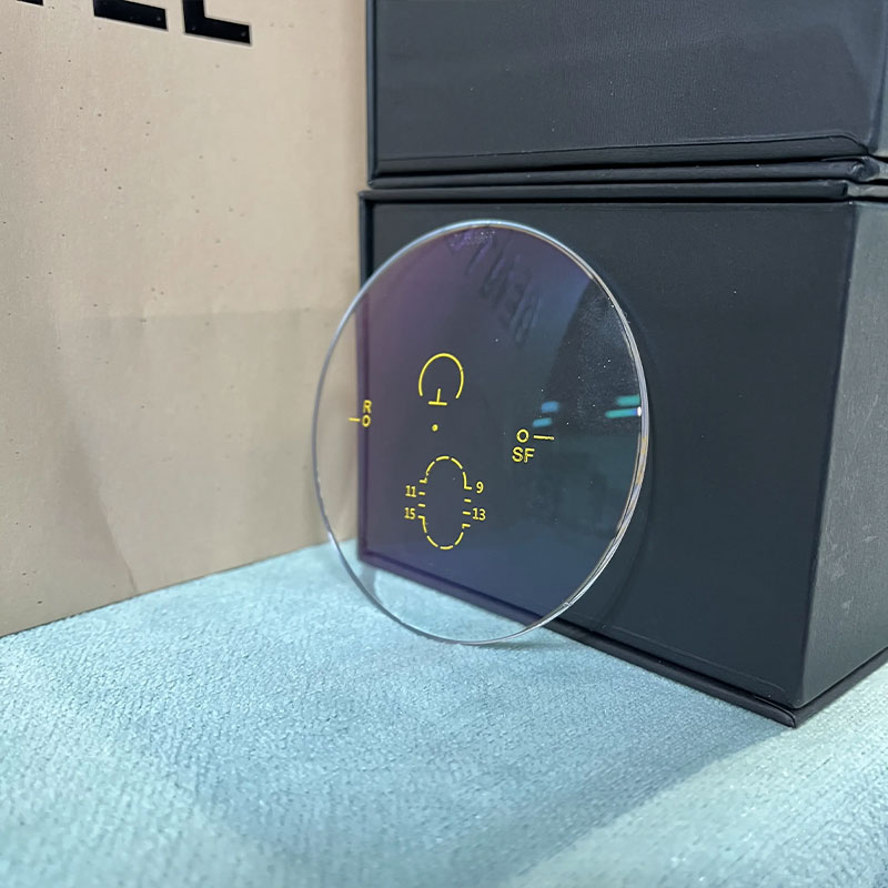 Opto Tech Extended IXL progressive linser