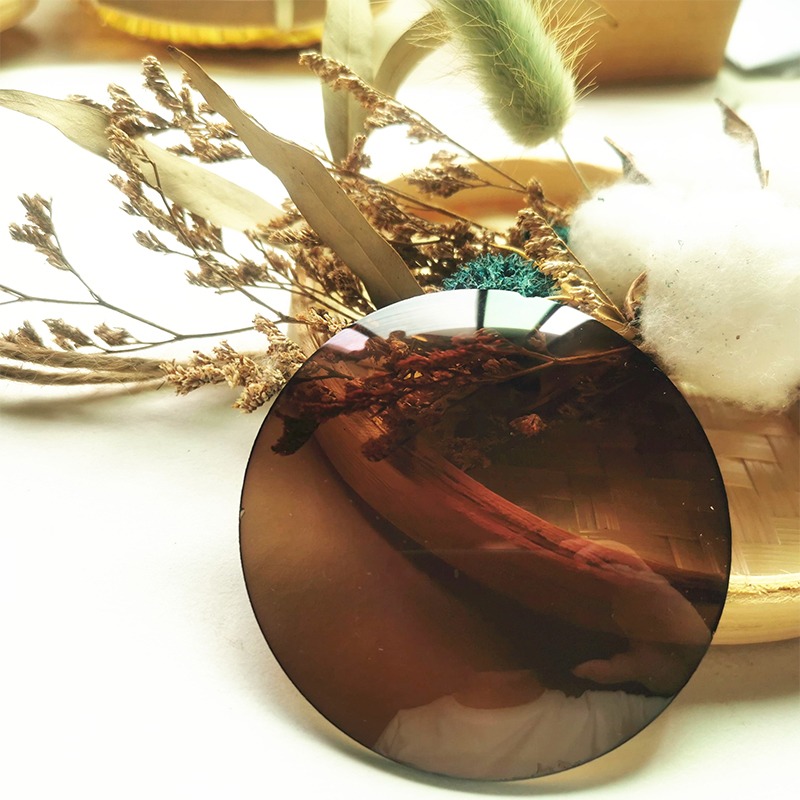 1,60 polariserede linser