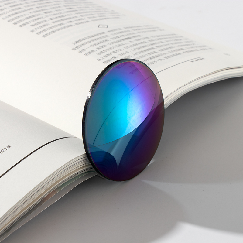 1,60 polariserede linser