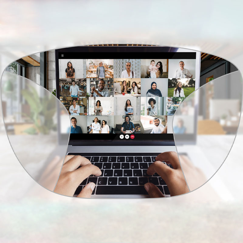 Professionel 2.0 Occupational Lens