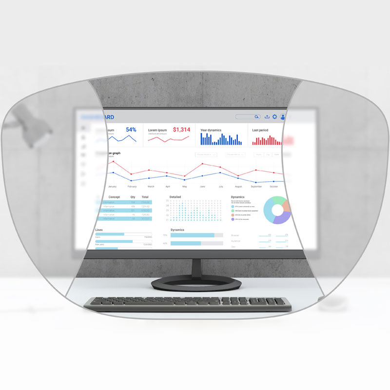 Skrivebord 2.0 Occupational Lens