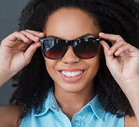 Fotokromatiske linser